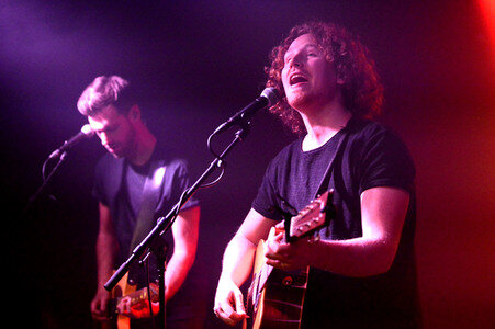 Konzert von Michael Schulte in Hannover