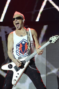 Konzert der Scorpions in Dortmund