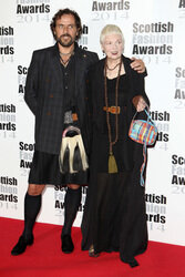 Scottish Fashion Awards 2014, London