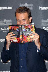 Signierstunde mit Jason Segel, Berlin