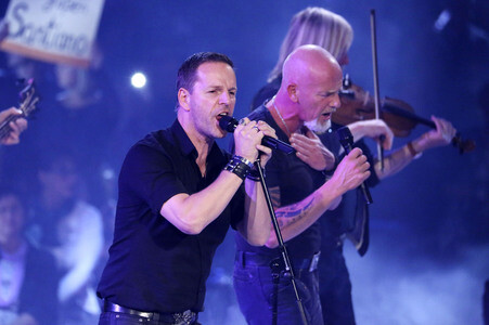 TV-Show '150 Jahre Schlager – Das große Fest zum Jubiläum' in Erfurt