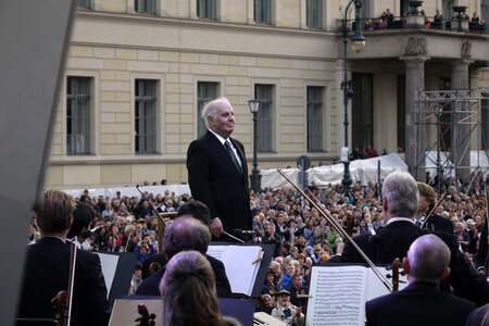 Staatsoper für alle 2017 in Berlin