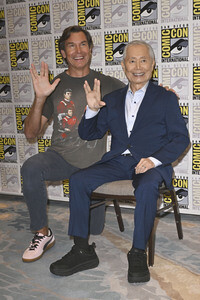 Photocall 'Star Trek 60th Anniversary Celebration', San Diego Comic-Con International 2026
