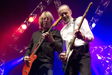 Status Quo Konzert, Berlin