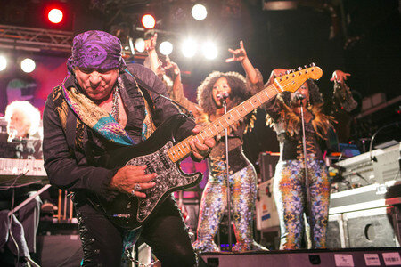 Konzert von Little Steven & The Disciples of Soul in Hamburg