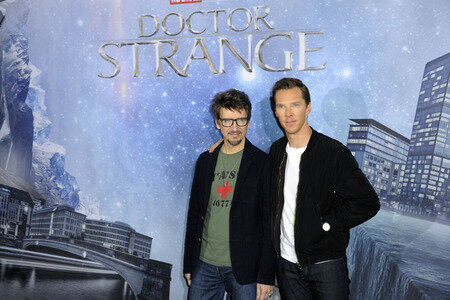 Photocall 'Doctor Strange' in Berlin