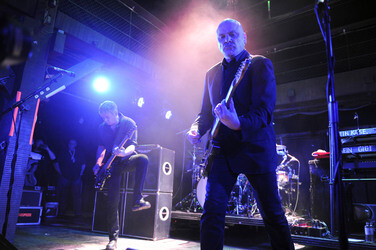 The Stranglers Konzert, Hamburg