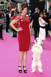 'Walking on Sunshine' Premiere, London