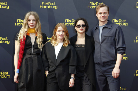 Filmpremiere 'Tatort - Unter Freunden', Filmfest Hamburg 2026