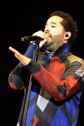 Adel Tawil Konzert, Oberhausen