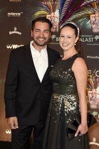Weltpremiere von 'The One Grand Show' in Berlin