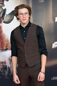 Filmpremiere 'Die Schule der magischen Tiere 4' in München