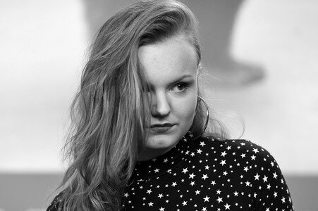 'Tiger Girl' Pressekonferenz, Berlinale 2017