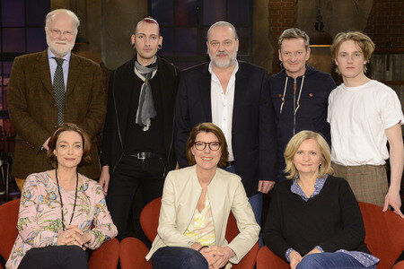Talkshow 'Kölner Treff' in Köln