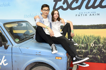 Filmpremiere 'Tschick' in Berlin