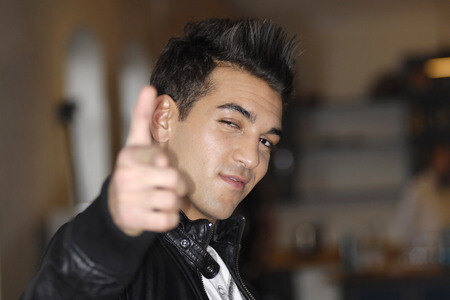 Photocall 'Türkisch für Anfänger' in Hamburg