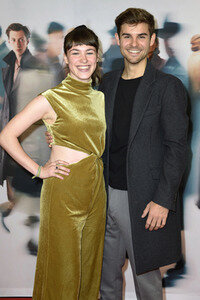 Filmpremiere 'Die Unsichtbaren - Wir wollen leben' in Berlin
