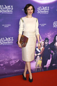Filmpremiere 'Vampirschwestern 3 - Reise nach Transsilvanien' in München