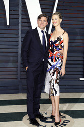 Vanity Fair Oscar Party 2015, Beverly Hills