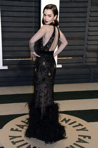 Vanity Fair Oscar Party 2017 in Beverly Hills