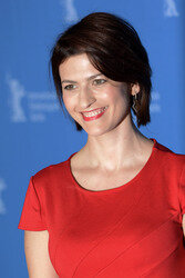 'Sworn Virgin' Photocall, Berlinale 2015