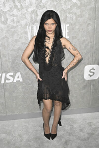 Warner Music Group Grammy Awards Party in Los Angeles