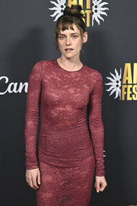 Filmpremiere 'The Chronology of Water', AFI Fest 2025 in Los Angeles