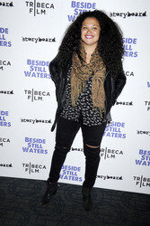 'Beside Still Waters' Premiere, New York