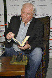 Lesung von Ulli Wegner in Berlin