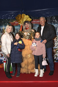 Dresdner Weihnachts-Circus 2025 in Dresden