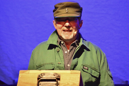 Dietmar Wischmeyer live in Steinhude