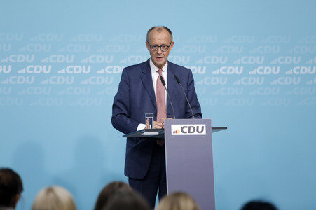 Veranstaltung des Netzwerks Women@CDU in Berlin