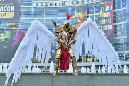 WonderCon 2018 im Anaheim