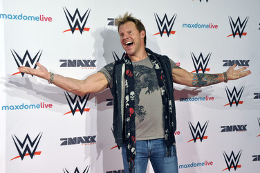 WWE Wrestling-Event, Frankfurt