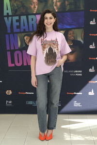 Photocall 'A Year in London' in Rom