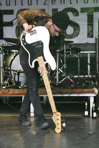 Konzert von Youngblood in Hannover