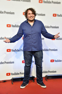 YouTube Originals Party in Berlin