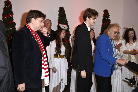31. Weihnachtsfeier für Obdachlose und Bedürftige 2025 in Berlin