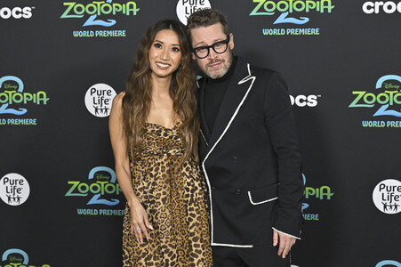 Filmpremiere 'Zoomania 2' in Los Angeles