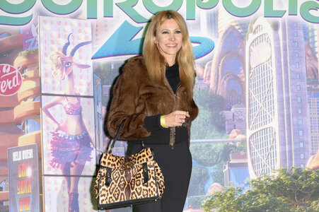 Filmpremiere 'Zoomania 2' in Rom