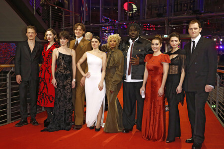 Präsentation der European Shooting Stars, Berlinale 2026