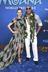 Fimpremiere 'Vaiana' in Los Angeles