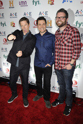 A+E Networks 2014 Upfront, New York