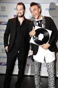 Alcatel Entertainment Night in Berlin