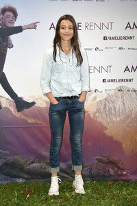 Filmpremiere 'Amelie Rennt' in München