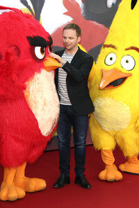 Filmpremiere 'Angry Birds - Der Film' in Berlin