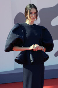 Filmpremiere 'The Testament of Ann Lee', Internationale Filmfestspiele von Venedig 2025