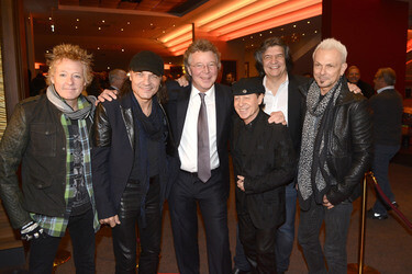 'Astor Grand Cinema' Opening, Hannover