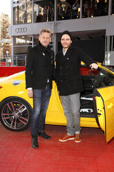 Audi Berlinale Brunch, Berlinale 2015