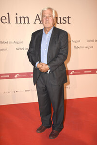 Filmpremiere 'Nebel im August' in München